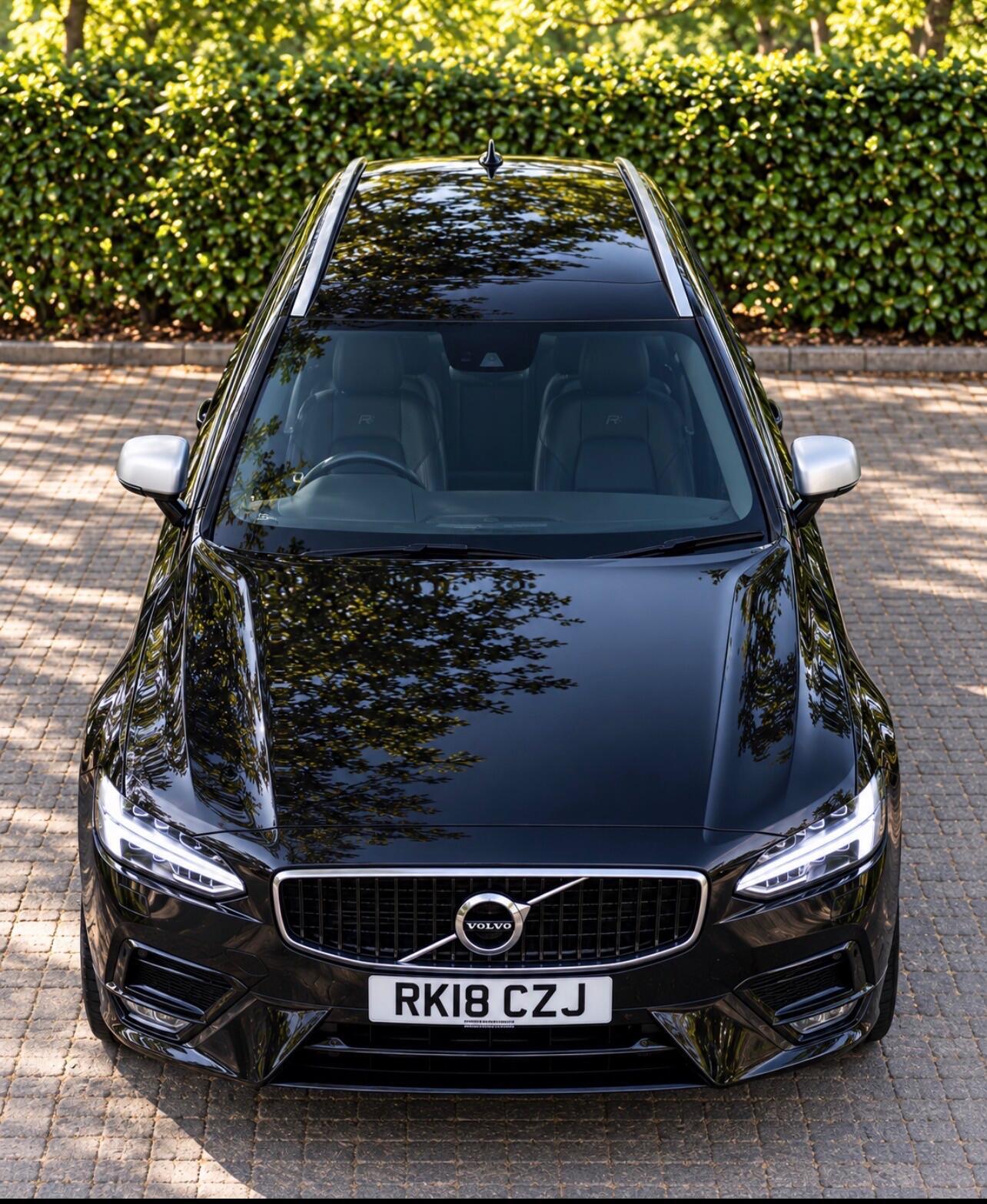2018 Volvo V90 — photo 5